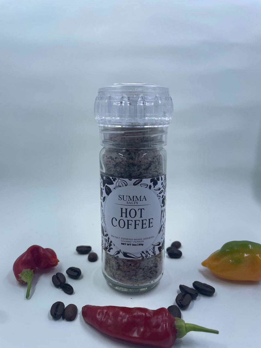 Hot Coffee