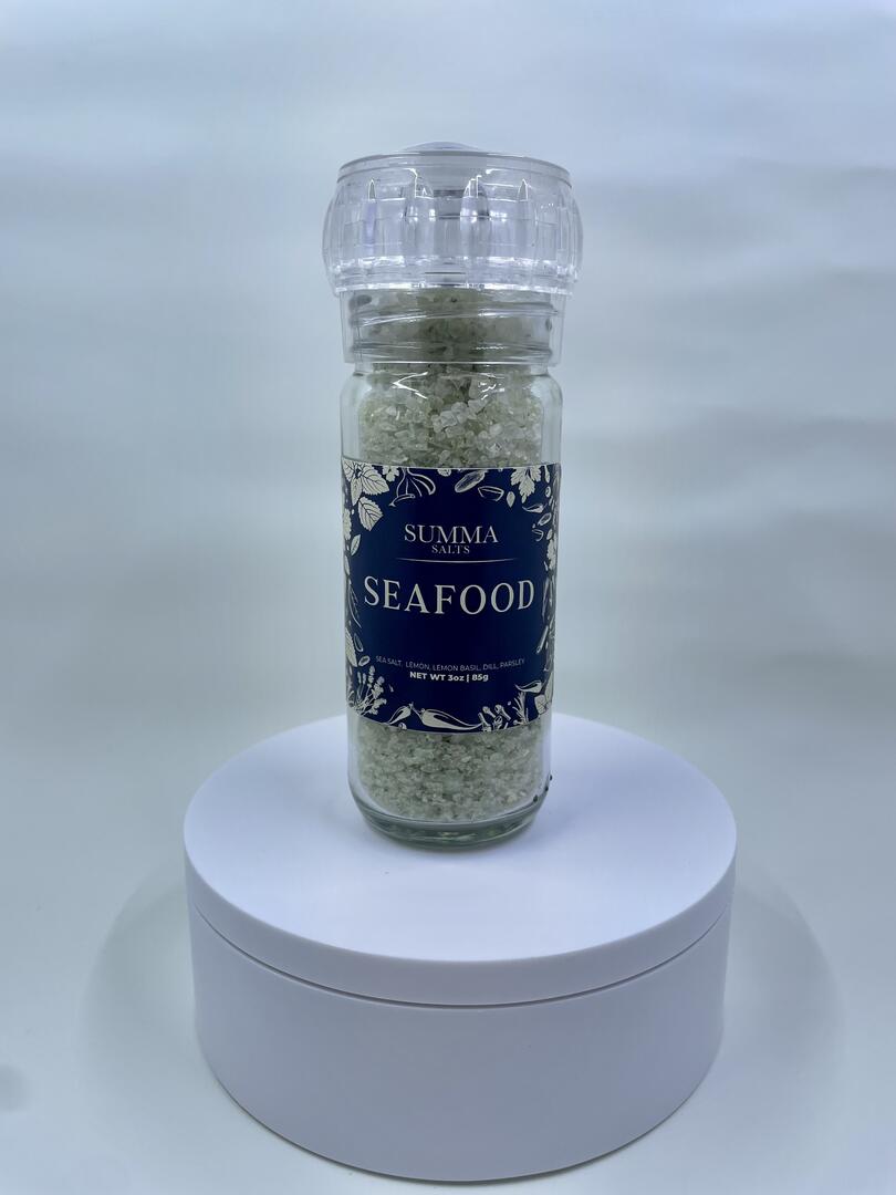Seafood Herb Blend
