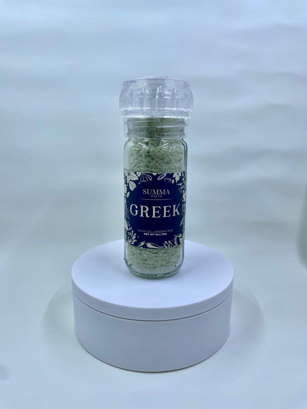 Greek Blend