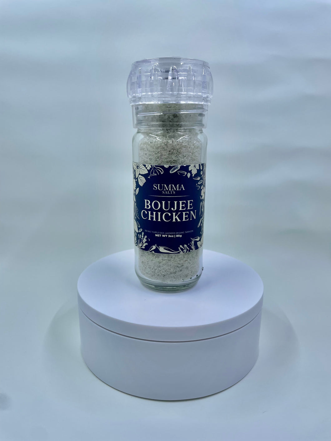 Boujee Chicken