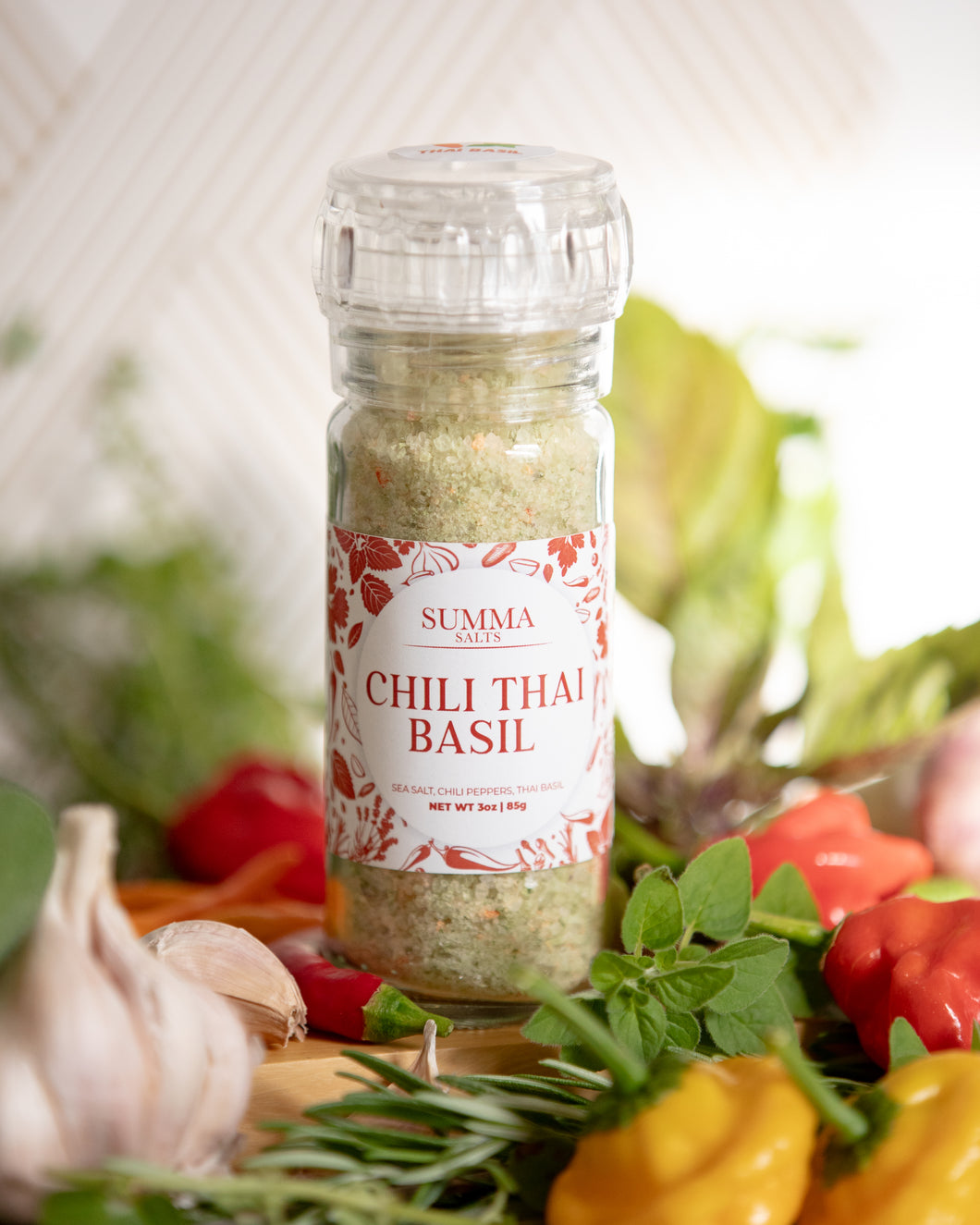 Chili Thai Basil
