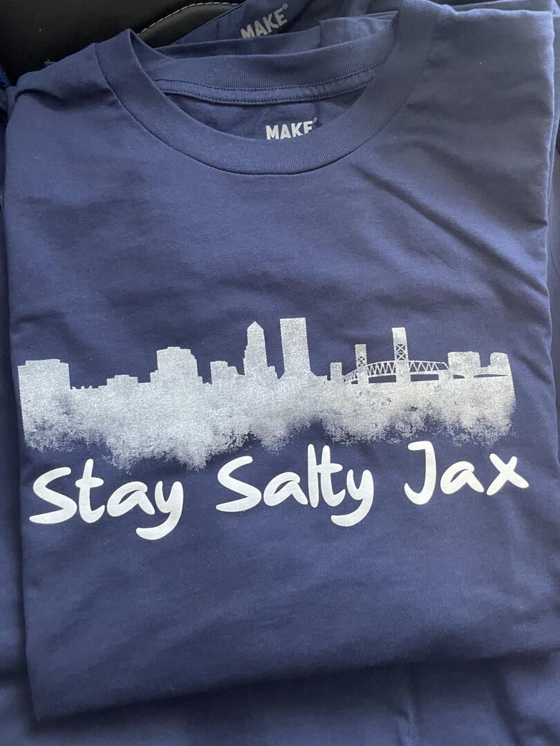Stay Salty Jax T-Shirt