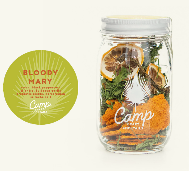 Camp Cocktail Bloody Mary