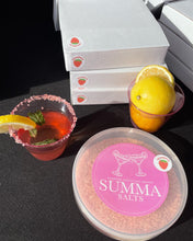 Load image into Gallery viewer, Strawberry Cocktail Salt
